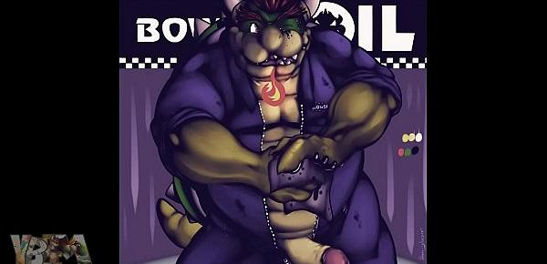  King Bowser Yiff Gay Collection Pictures Video